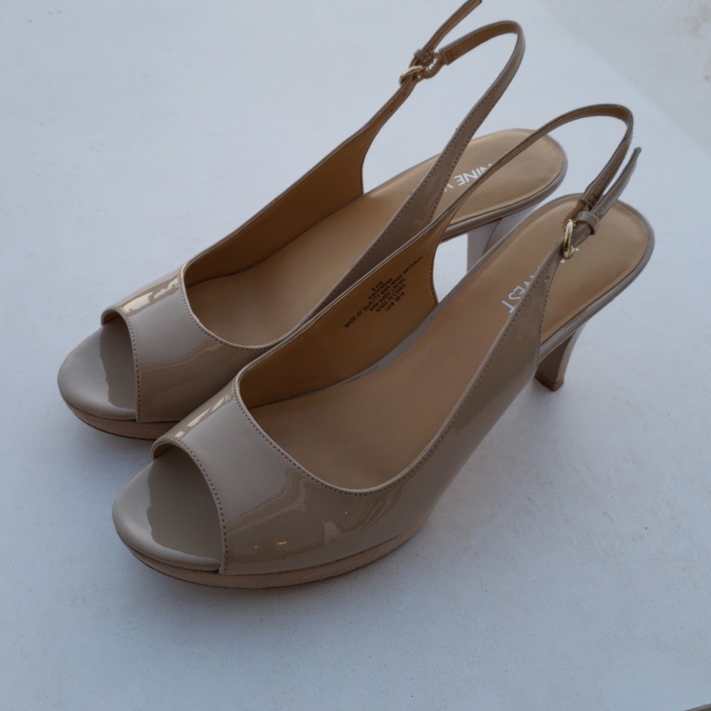 Nine West Open toe